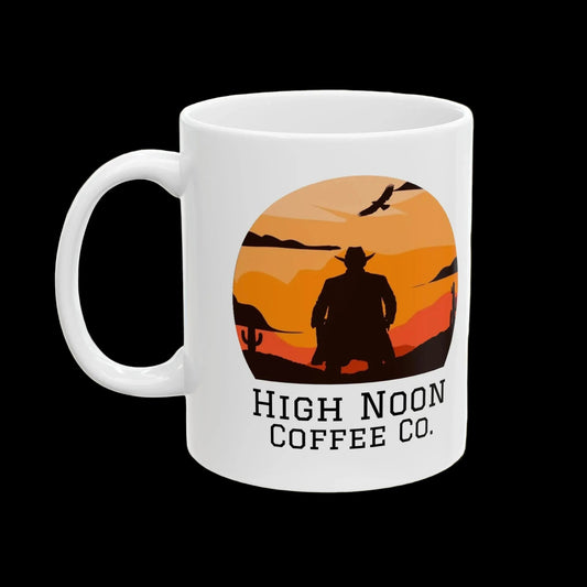 High Noon Coffee Adventure Mug