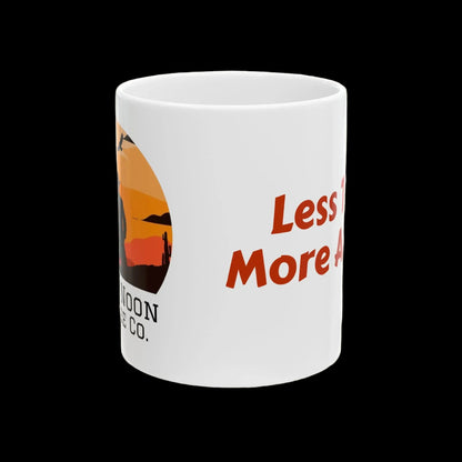 High Noon Coffee Adventure Mug